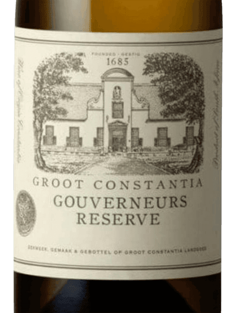 Gouverneurs Reserve White