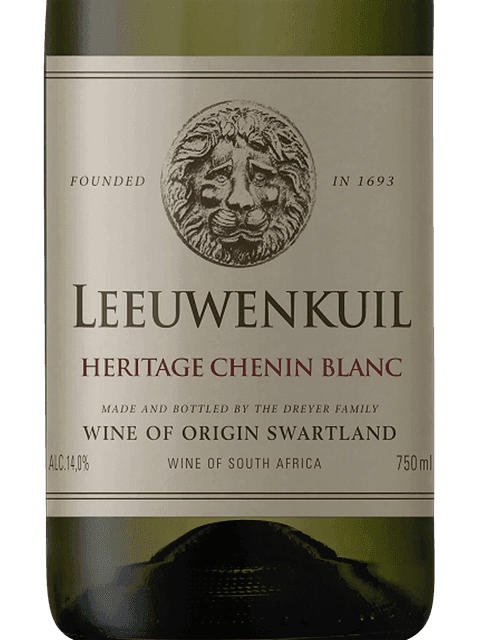 Heritage Chenin Blanc
