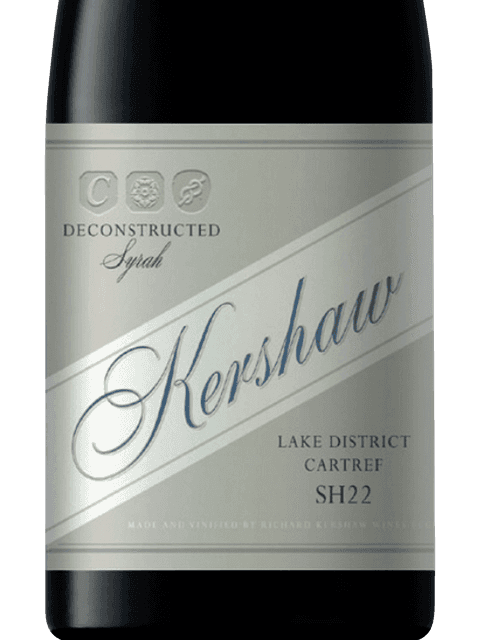 Deconstructed Lake District Cartref SH22 Syrah