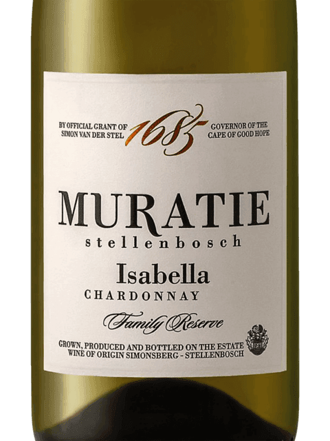 Isabella Reserve Chardonnay