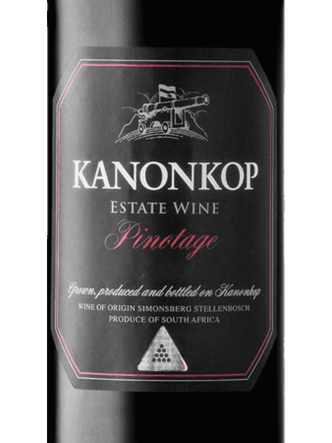 Black Label Pinotage