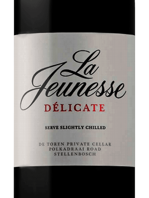 La Jeunesse Délicate