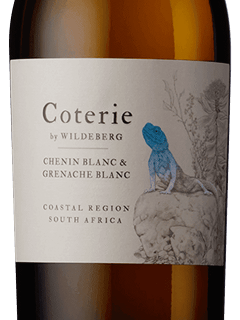 Coterie Grenache Blanc - Chenin Blanc