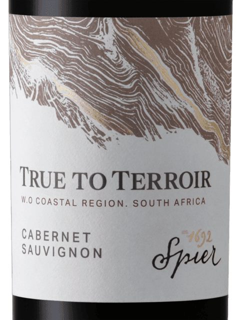 True To Terroir Cabernet Sauvignon