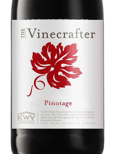 The Vinecrafter Pinotage