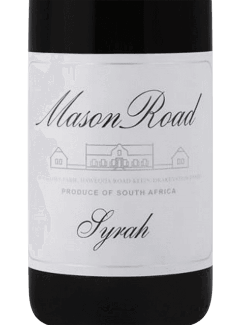 Mason Road Syrah