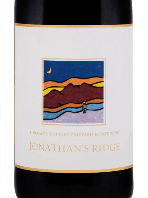 Jonathan's Ridge Pinotage