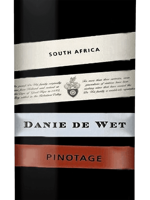 Danie de Wet Pinotage