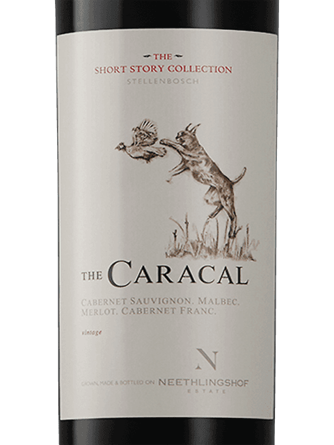 The Short Story Collection The Caracal Red Blend
