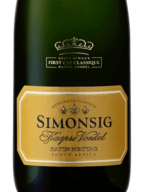 Kaapse Vonkel Satin Nectar
