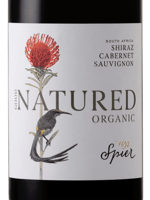 Good Natured Organic Shiraz - Cabernet sauvignon