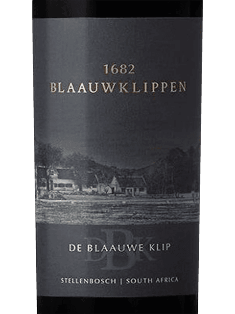 De Blaauwe Klip Red Blend