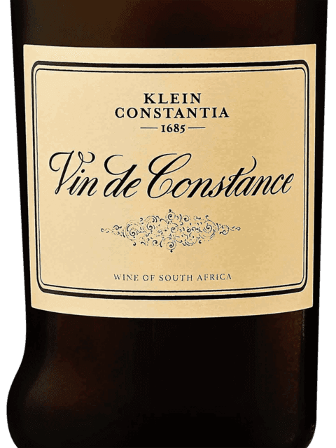 Vin de Constance (Natural Sweet)