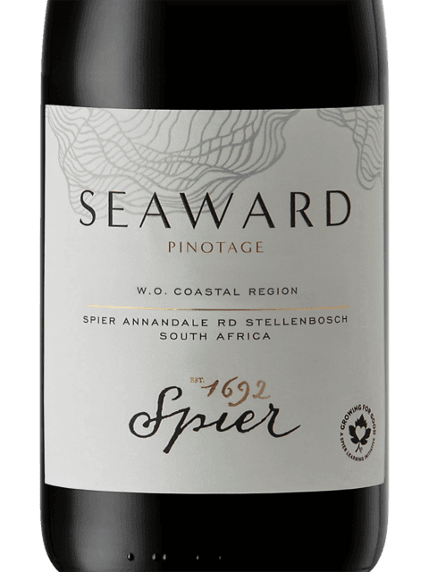 Seaward Pinotage
