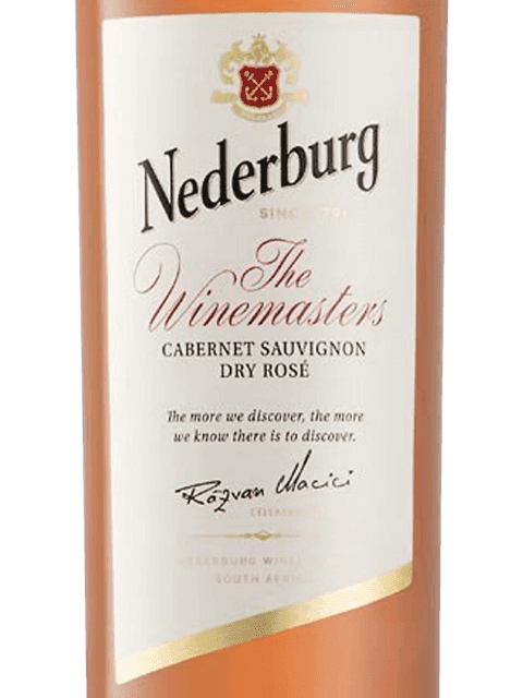 The Winemaster's Cabernet Sauvignon Dry Rosé
