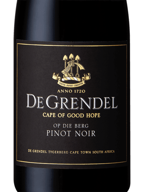 Op Die Berg Pinot Noir