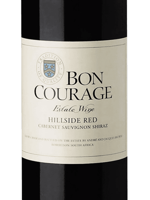 Hillside Red Cabernet Sauvignon - Shiraz