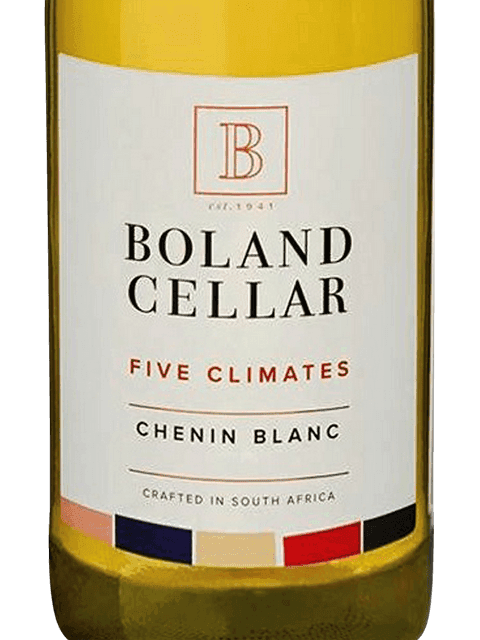 Five Climates Chenin Blanc
