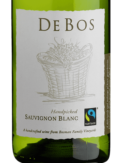 De Bos Handpicked Sauvignon Blanc