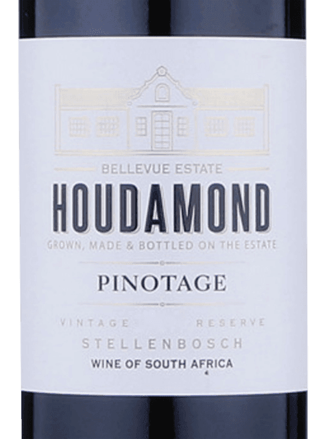 Houdamond Reserve Pinotage