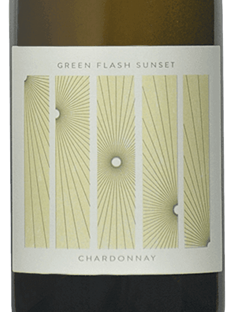 Green Flash Sunset Chardonnay