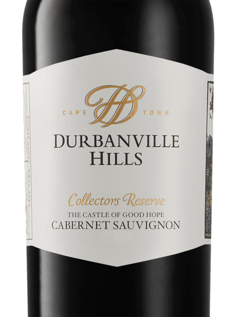 Collectors Reserve The Castle of Good Hope Cabernet Sauvignon