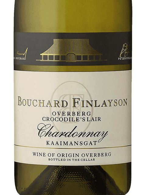 Crocodile's Lair Kaaimansgat Chardonnay