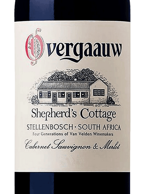Shepherd's Cottage Cabernet Sauvignon - Merlot