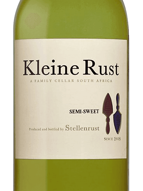 Kleine Rust Semi Sweet