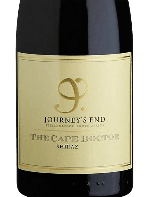 The Cape Doctor Shiraz