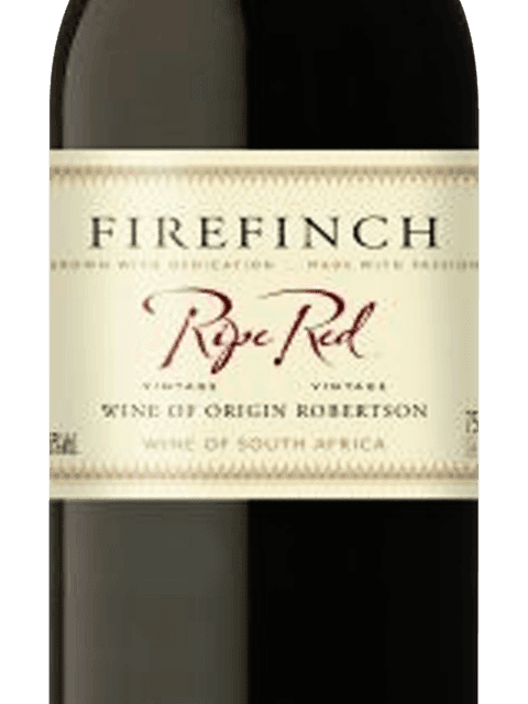 Firefinch Ripe Red