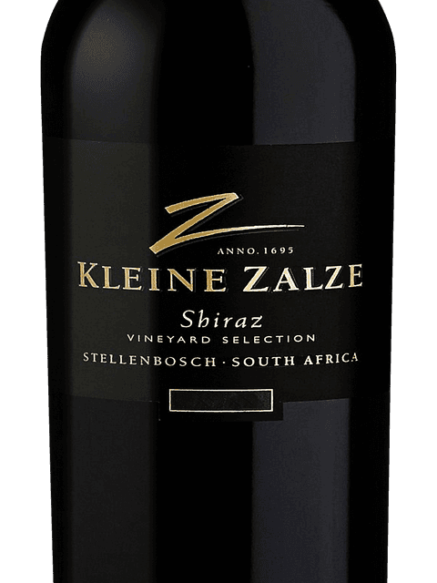 Vineyard Selection Shiraz