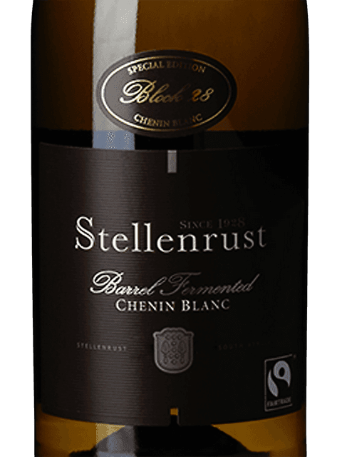Special Edition Block 28 Barrel Fermented Chenin Blanc