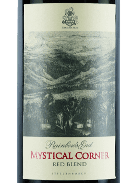 Mystical Corner Red Blend