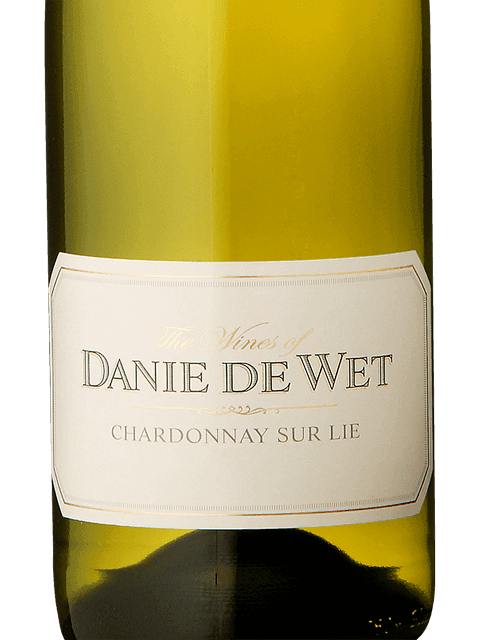 Danie de Wet Chardonnay Sur Lie