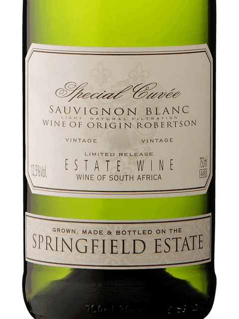 Special Cuvée Sauvignon Blanc