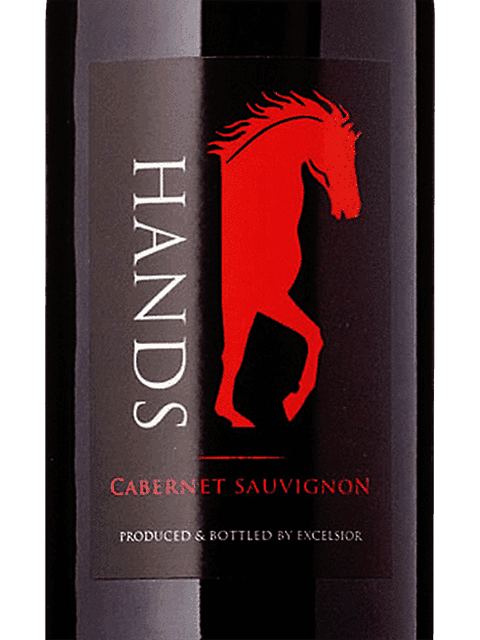 Cabernet Sauvignon Hands