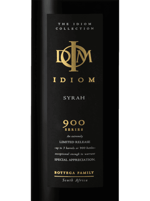 900 Series Syrah