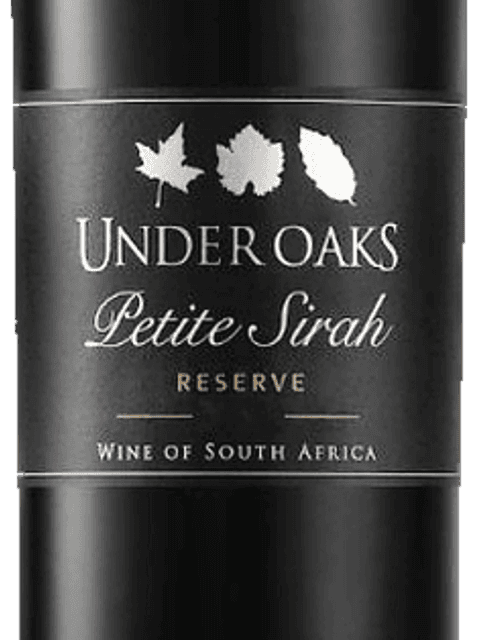 Reserve Petite Sirah