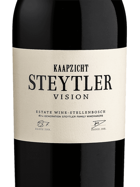 Steytler Vision Cape Blend