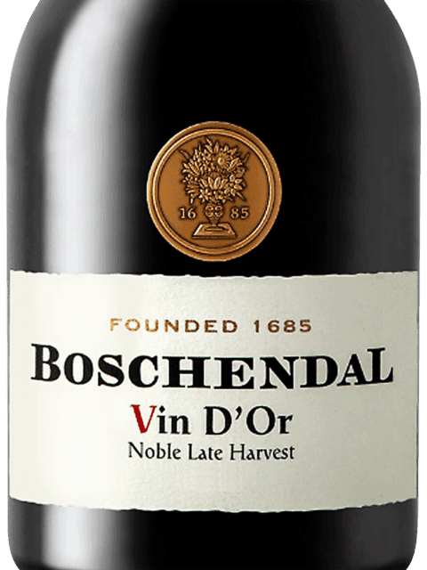 Vin d'Or Natural Sweet