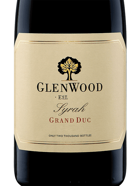 Grand Duc Syrah
