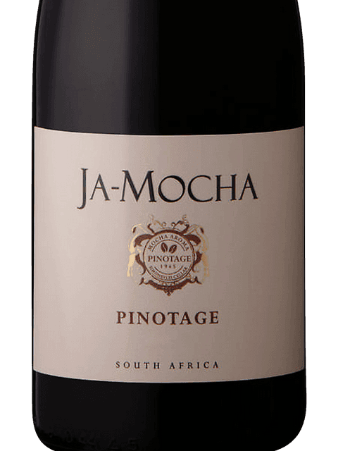 Ja-Mocha Pinotage