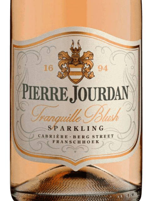 Pierre Jourdan Tranquille Blush Sparkling