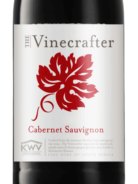 The Vinecrafter Cabernet Sauvignon