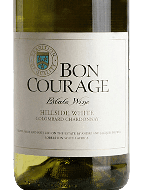 Hillside White Colombard - Chardonnay
