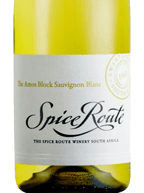 The Amos Block Sauvignon Blanc