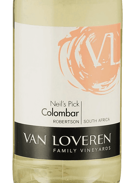 Neil's Pick Colombar