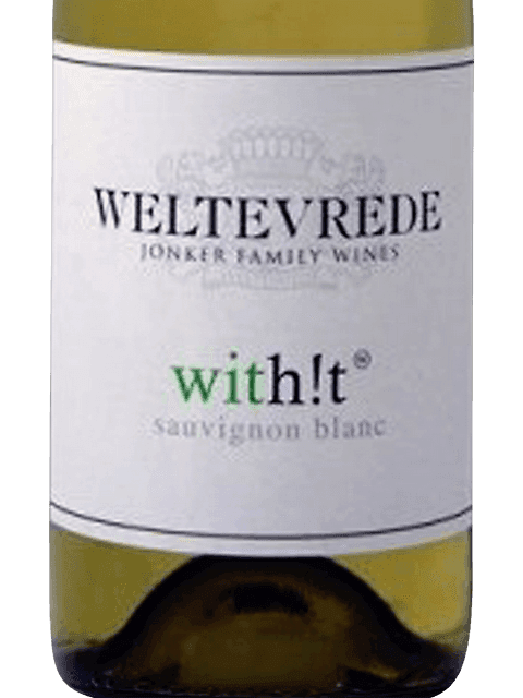With!t Sauvignon Blanc