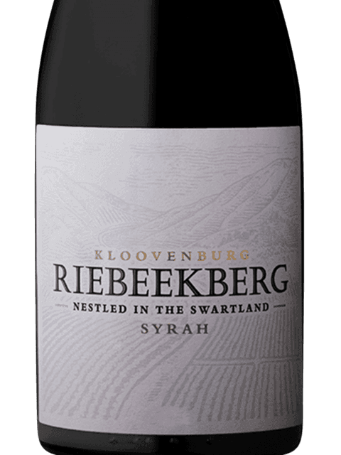 Riebeekberg Syrah